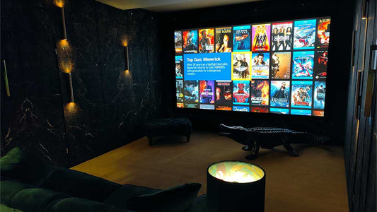 Home Cinema Beyond the Soundbar — Open Day, 5th November
