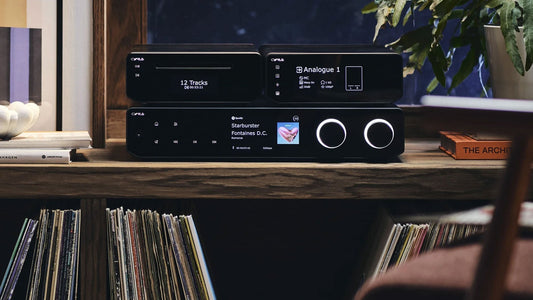 Cyrus 80 Amp - Martins Hi-Fi