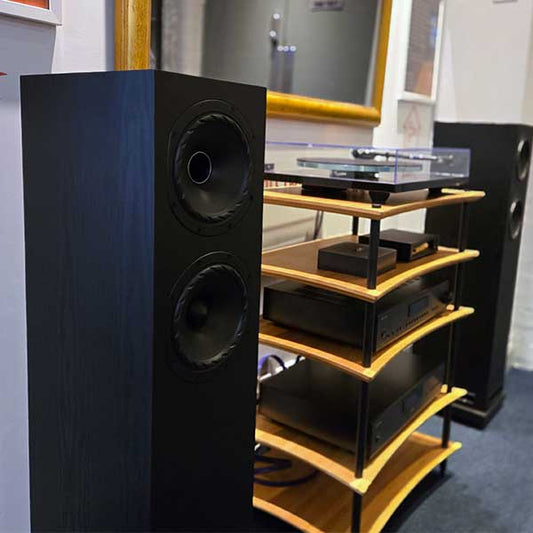 fyne audio new products