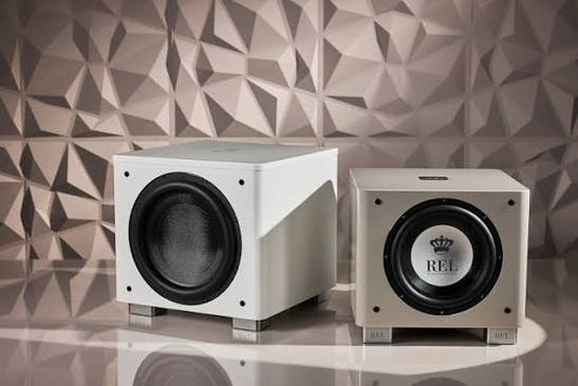 The REL Autumn Sale: Serie HT and T/x Subwoofers at Martins Hi-Fi