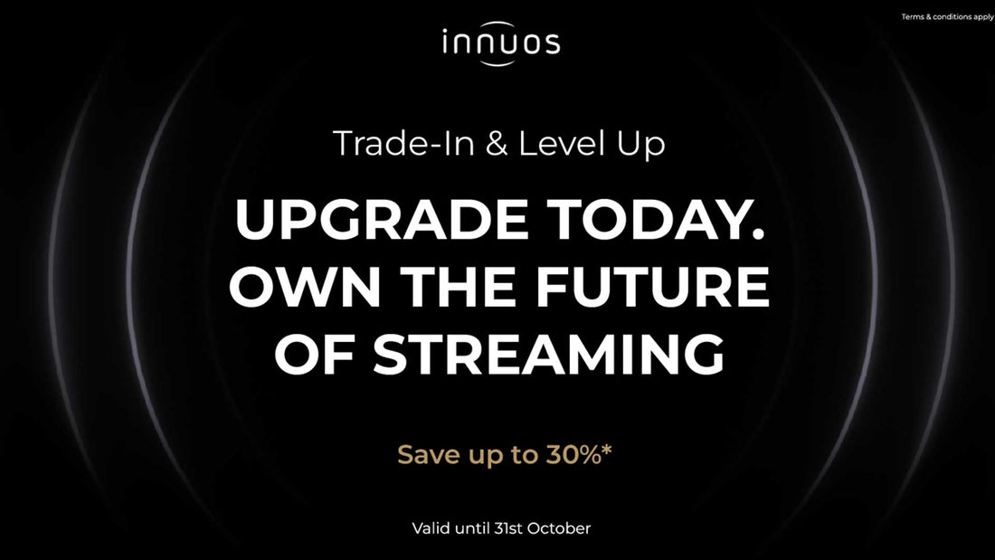 Innuos upgrade