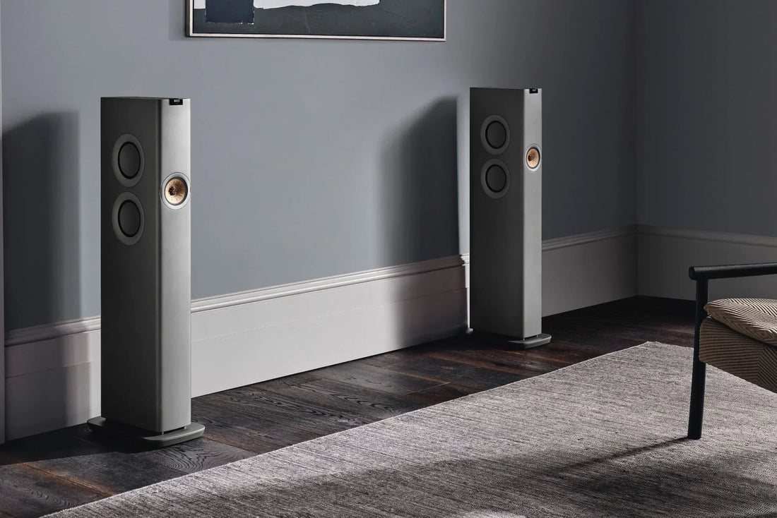 KEF LS60 - Martins Hi-Fi