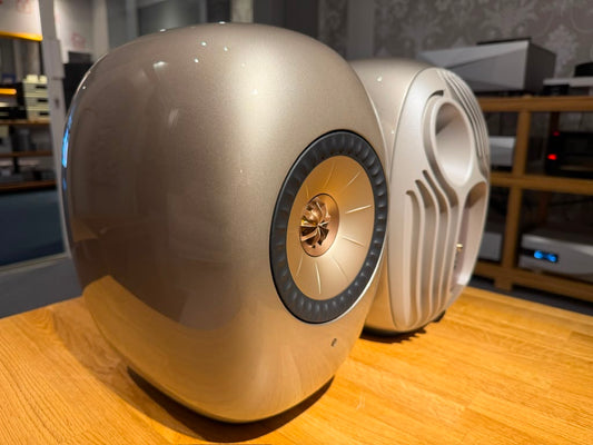 KEF LS LUXE - Martins Hi-Fi