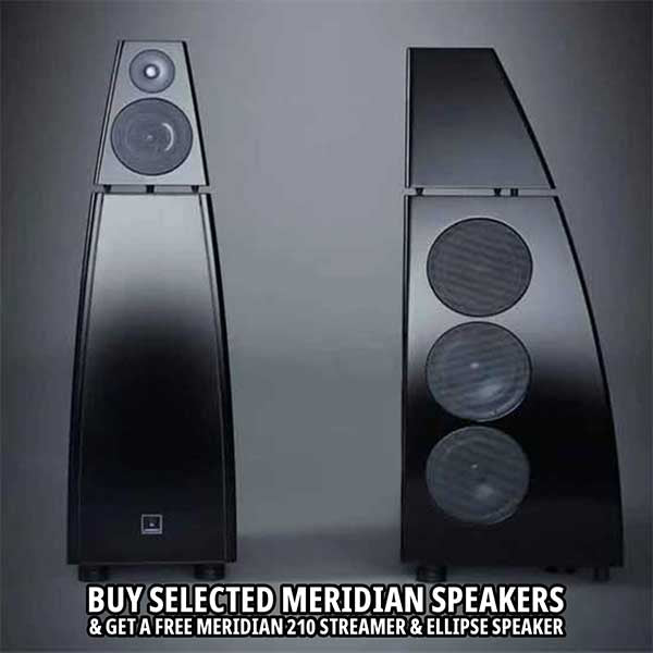 Experience More with Meridian: Exclusive Offer at Martins Hi-Fi