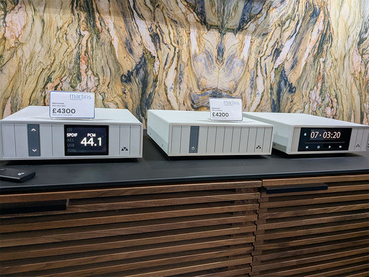 The Métronome DSS 2 and DSC Mini: Digital Done the French Way