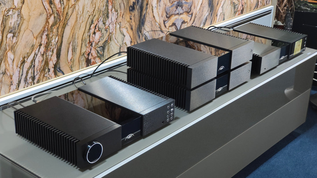 Trading In, Trading Up: Why Now Is a Good Time to Look at the Naim New Classic Platform