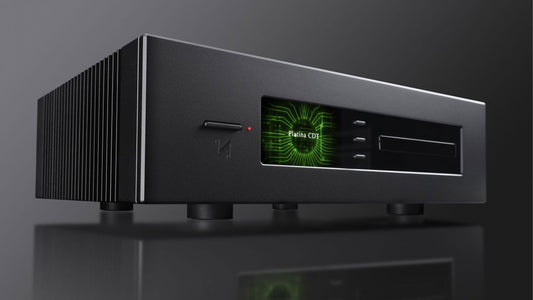 Quad Platina CDT - Martins Hi-Fi