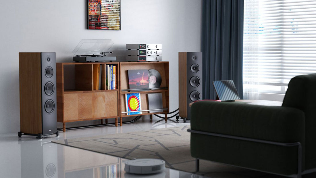 QUAD Elegan 1 and Elegan 2: Two New Speakers Worth Knowing About