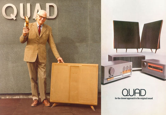 Meet a Legend - QUAD Event with Peter Comeau