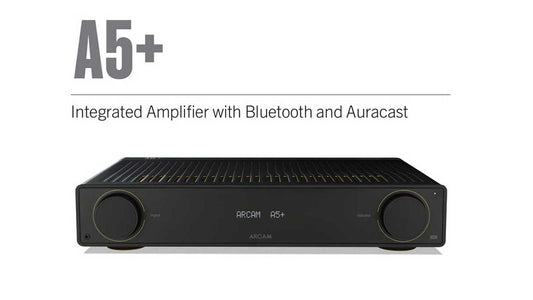 Arcam Radia + Collection