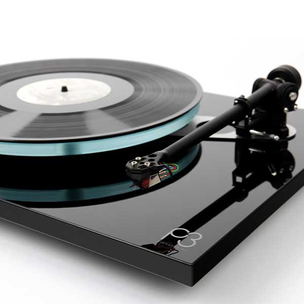 Rega P3 Turntable - Martins Hi-Fi