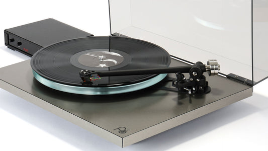 The Rega Planar 6 RS Edition — The Planar 6 at Its Full Potential