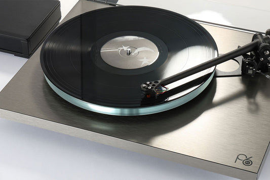 Rega Planar 6 RS Edition: Locks Down the Groove
