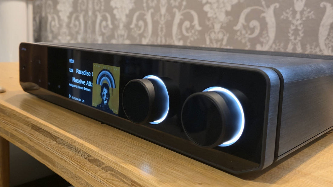 Cyrus 80 Series - Martins Hi-Fi