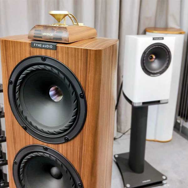 Fyne Audio Fyne Audio Classics & Supertrax Event 26th & 27th September – Martins Hi-Fi