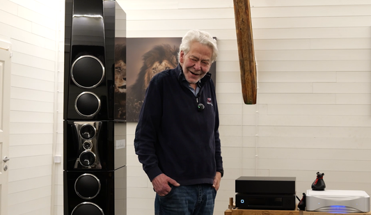Entreq - Martins Hi-Fi