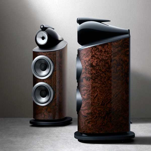 Bowers & Wilkins 800 Series Trade-Up Promotion