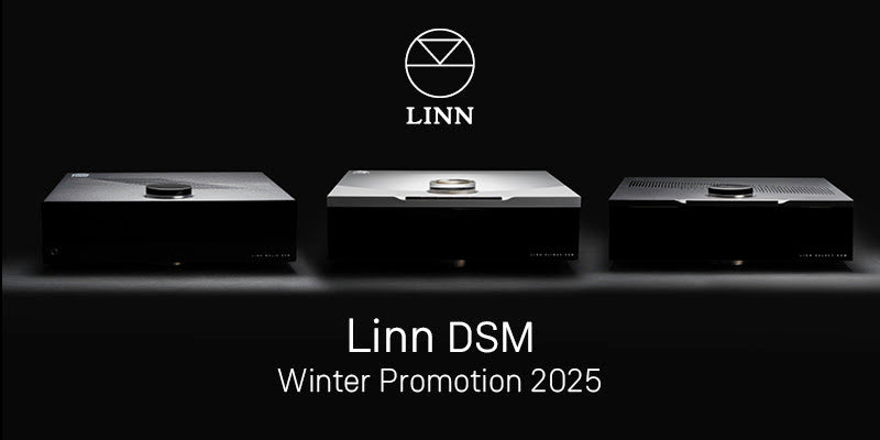 Transform Your Hi-Fi System This Winter with Linn's Exceptional Trade-In Offer