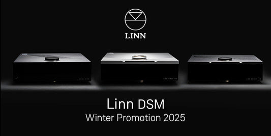 Transform Your Hi-Fi System This Winter with Linn's Exceptional Trade-In Offer