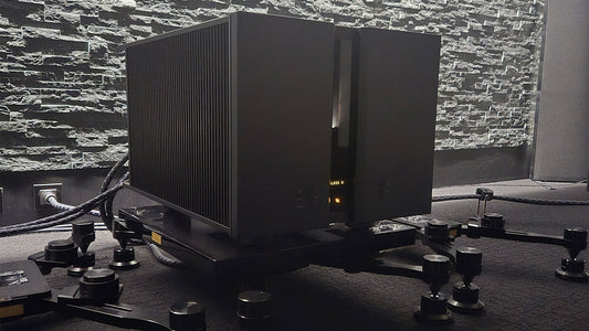Introducing Vitus Audio