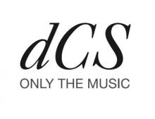 dCS Audio logo