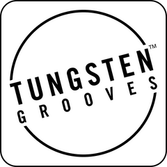 Tungsten Grooves logo