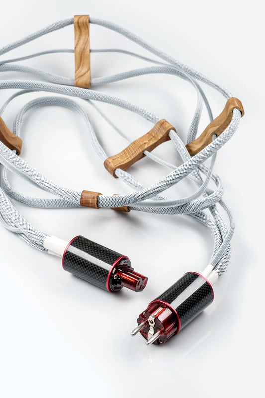 OePhi Reference Copper Power Cable