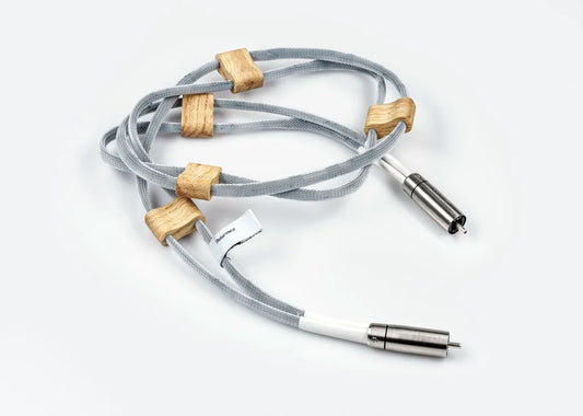 OePhi Reference Silver Interconnect Cables