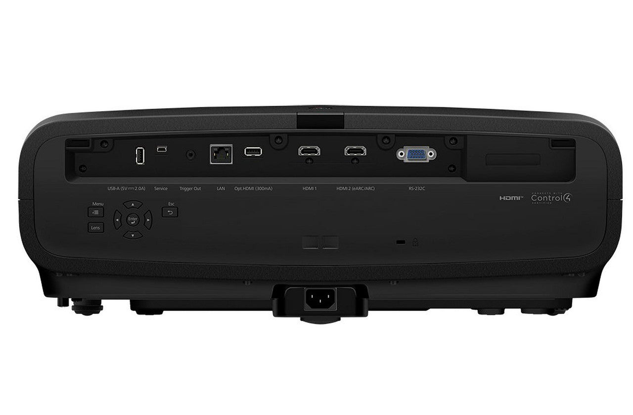 Epson EH-LS9000B 4K HDR10+ Laser Home Cinema Projector