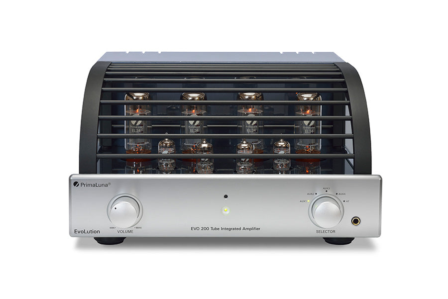 PrimaLuna EVO 200 Tube Integrated Amplifier at Martins Hi-Fi