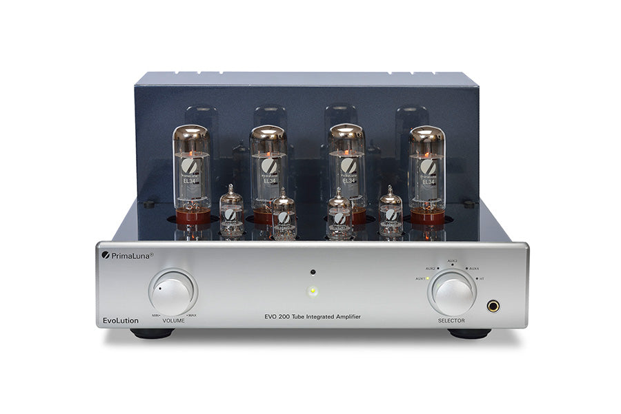PrimaLuna EVO 200 Tube Integrated Amplifier at Martins Hi-Fi