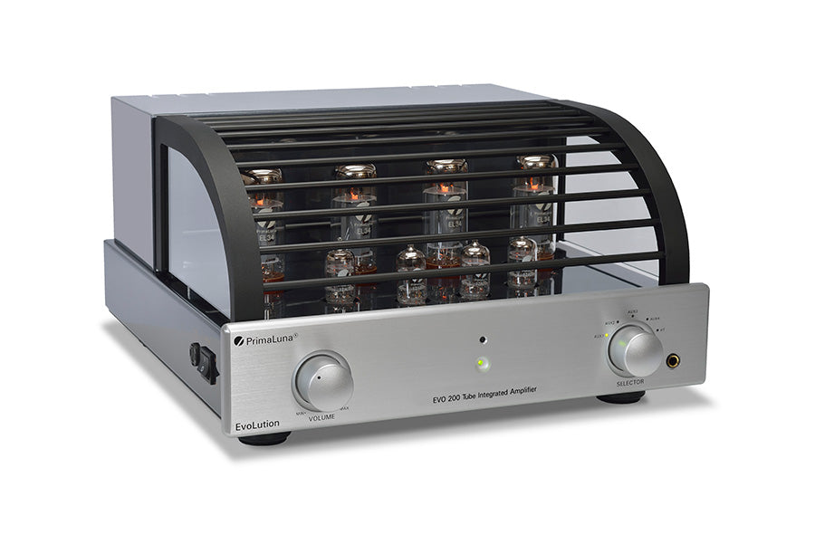 PrimaLuna EVO 200 Tube Integrated Amplifier at Martins Hi-Fi