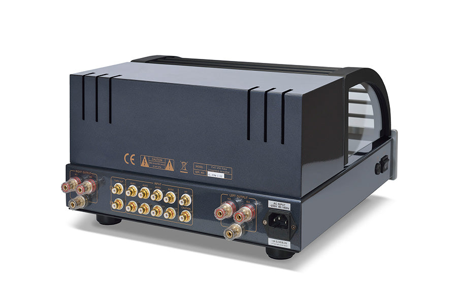 PrimaLuna EVO 200 Tube Integrated Amplifier at Martins Hi-Fi