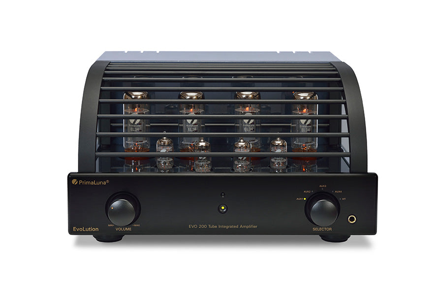 PrimaLuna EVO 200 Tube Integrated Amplifier at Martins Hi-Fi