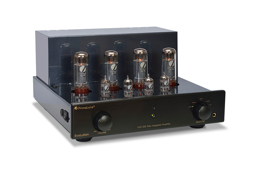 PrimaLuna EVO 200 Tube Integrated Amplifier at Martins Hi-Fi