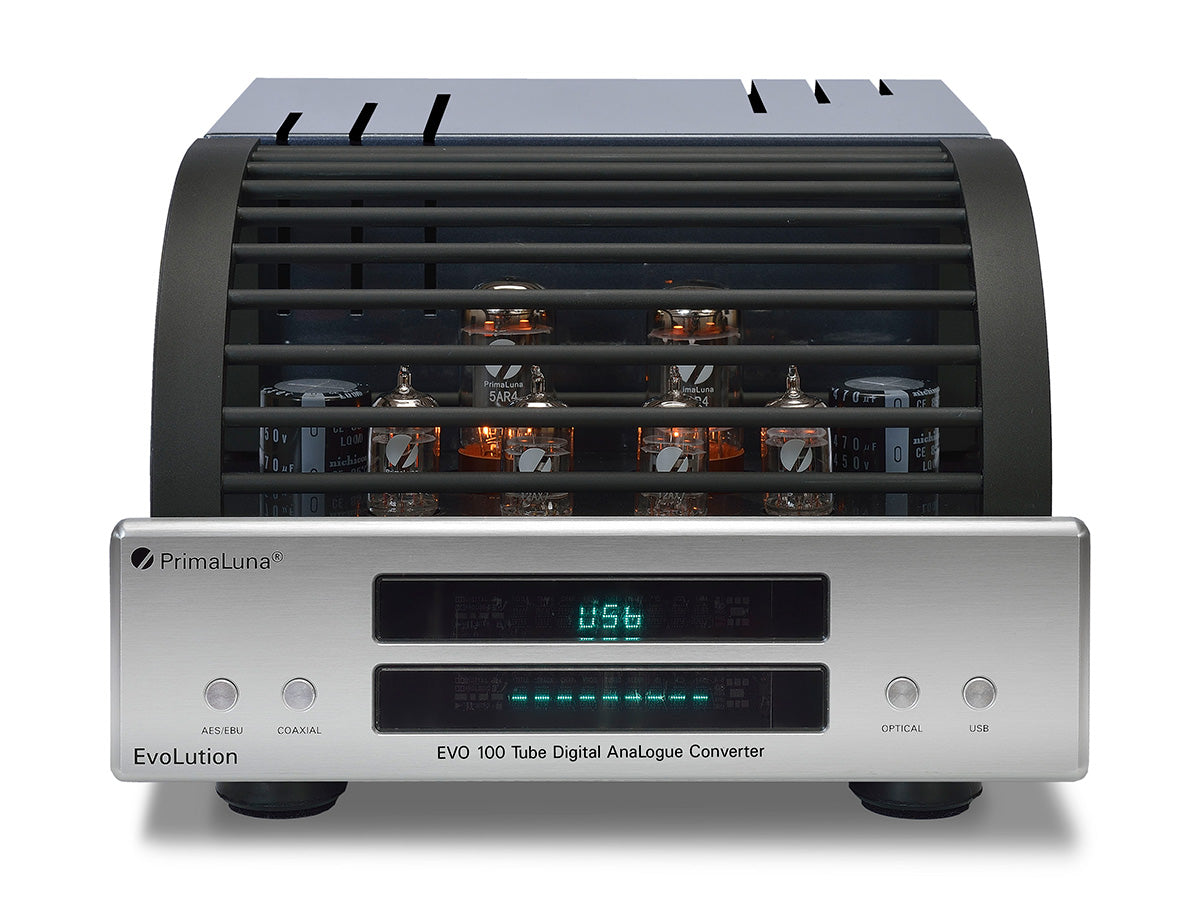 PrimaLuna EVO 100 Tube DAC at Martins Hi-Fi
