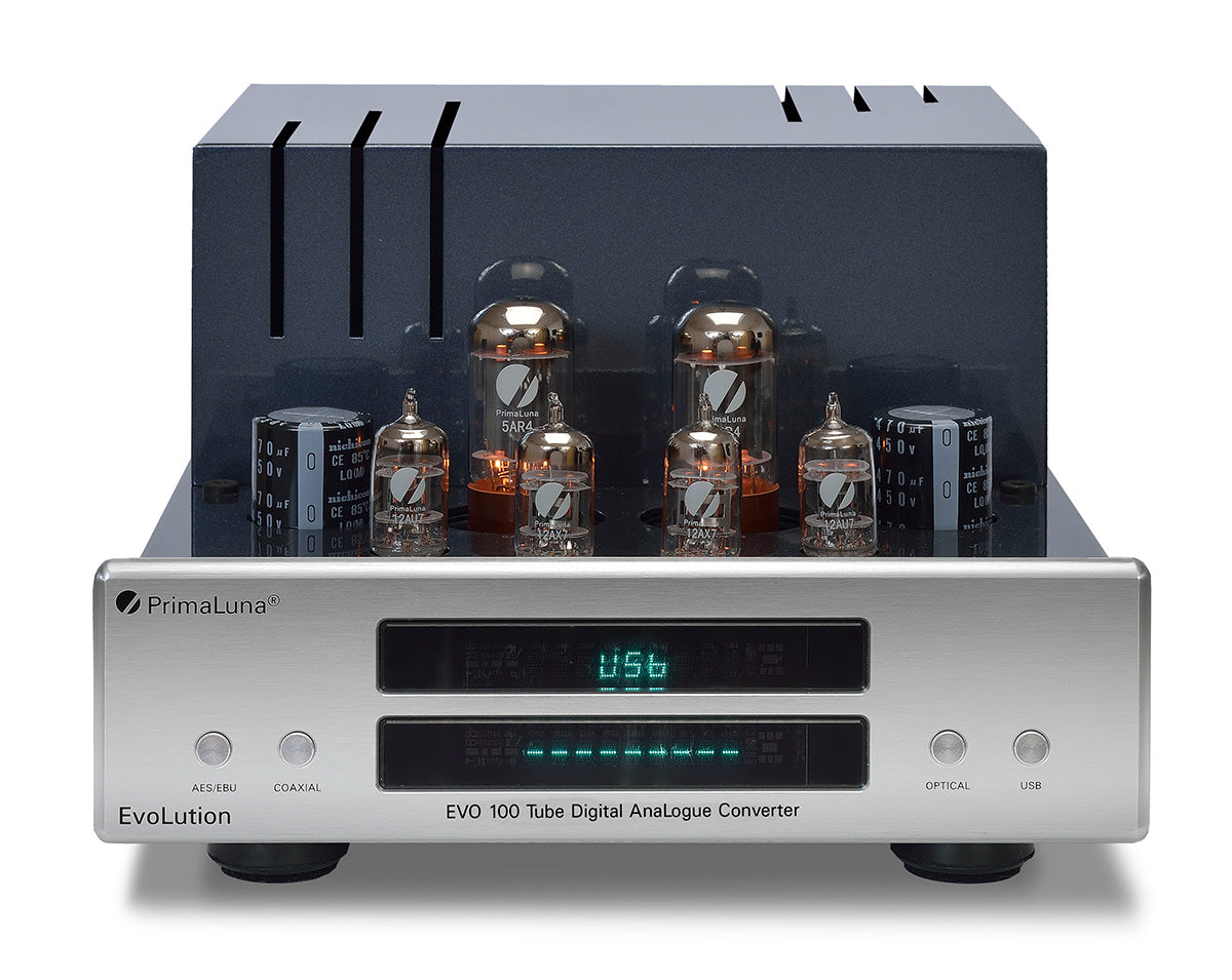 PrimaLuna EVO 100 Tube DAC at Martins Hi-Fi