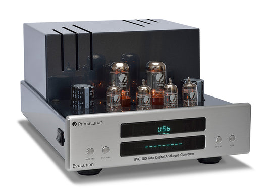 PrimaLuna EVO 100 Tube DAC at Martins Hi-Fi