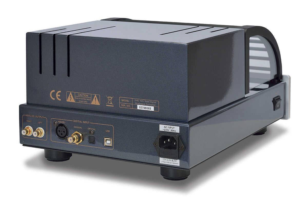 PrimaLuna EVO 100 Tube DAC at Martins Hi-Fi