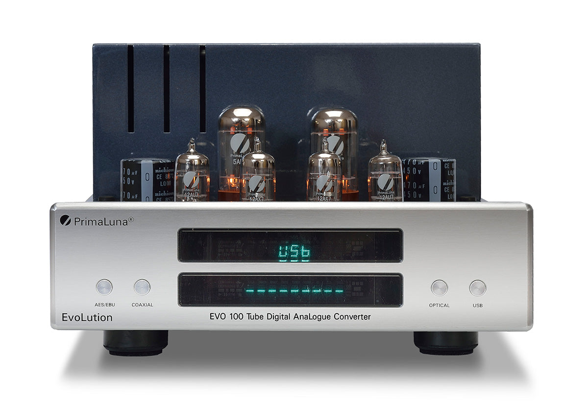 PrimaLuna EVO 100 Tube DAC at Martins Hi-Fi