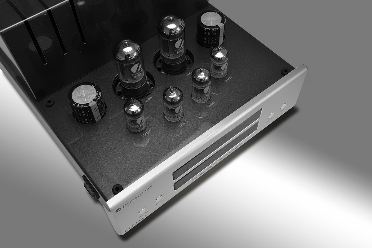 PrimaLuna EVO 100 Tube DAC at Martins Hi-Fi