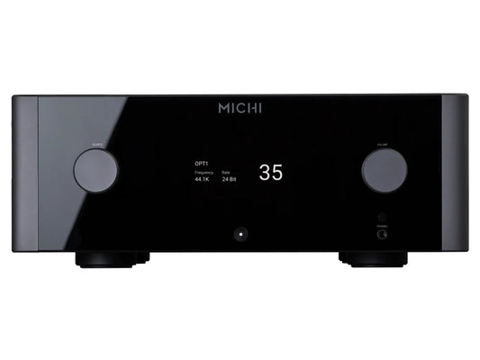 Rotel Michi X5 Series 2 Integrated Amplifier