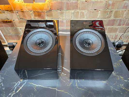 KEF R8A Meta Ex-Demonstration