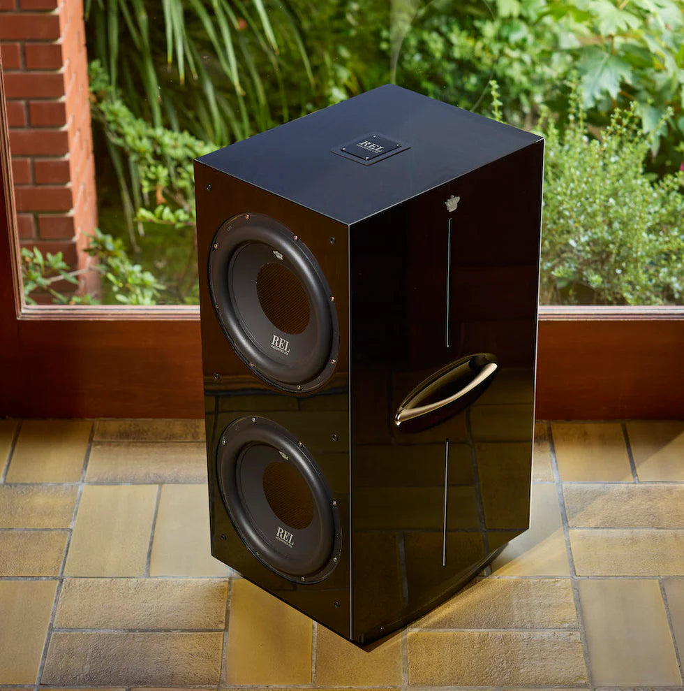 REL 212 Black Label