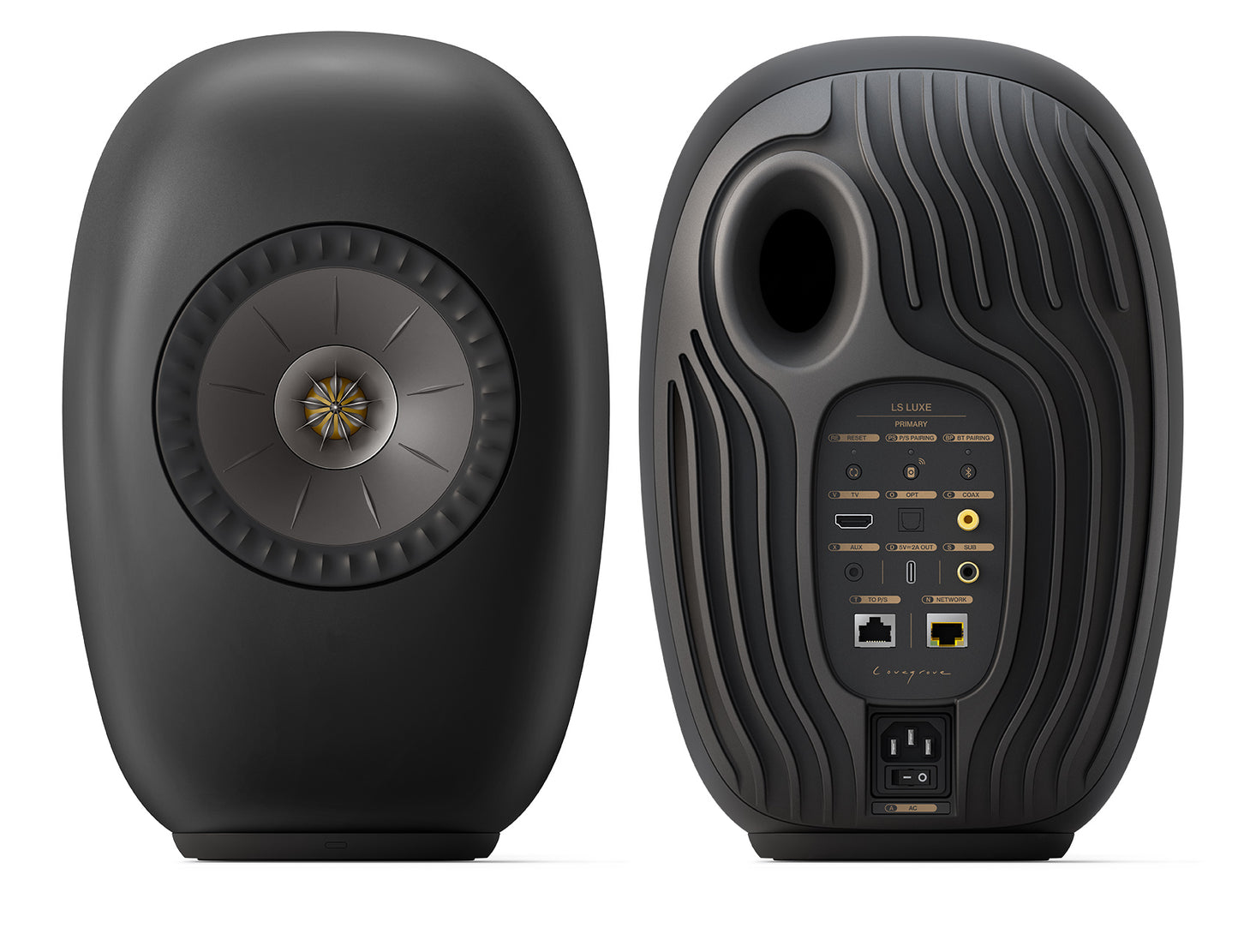 KEF LS Luxe