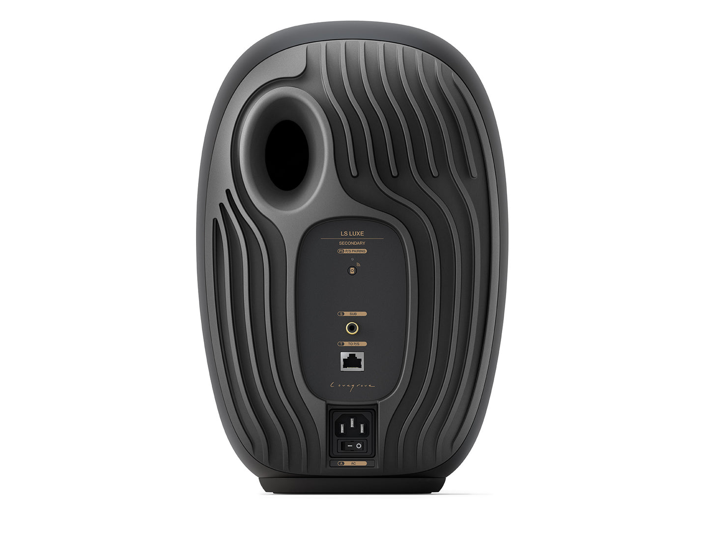 KEF LS Luxe