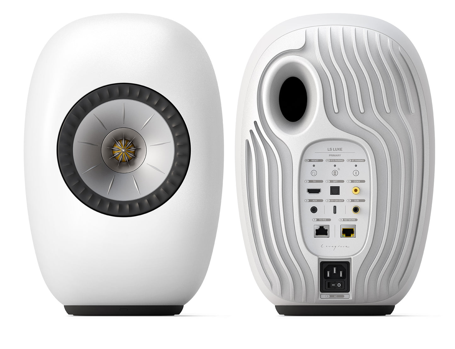 KEF LS Luxe