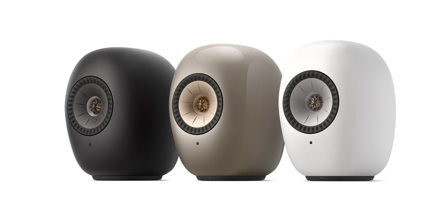KEF LS Luxe