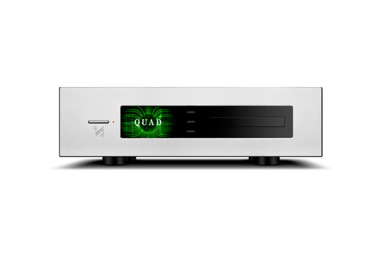 silver front on QUAD Platina CDT