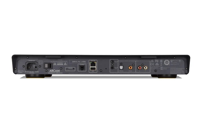 Rear ST5 